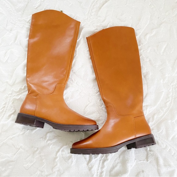 Nordstrom Oliver Riding BootSize 6 New - Picture 1 of 6
